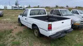 1991 Isuzu Pickup Truck