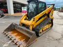 2022 Caterpillar 299D3 XPS Skid Steer Loader