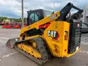 2022 Caterpillar 299D3 XPS Skid Steer Loader