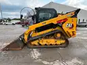 2022 Caterpillar 299D3 XPS Skid Steer Loader