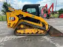 2022 Caterpillar 299D3 XPS Skid Steer Loader