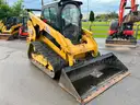 2022 Caterpillar 289D3 Skid Steer Loader
