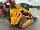 2022 Caterpillar 289D3 Skid Steer Loader