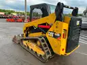 2019 Caterpillar 259D Skid Steer Loader