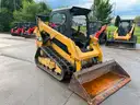 2019 Caterpillar 259D Skid Steer Loader