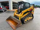 2019 Caterpillar 259D Skid Steer Loader