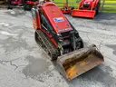 2018 Ditch Witch SK800 Mini Skid Steer