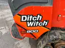 2019 Ditch Witch SK800 Skid Steer