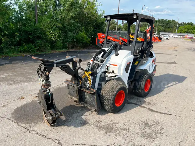 2022 Bobcat L28 Mini Articulated Wheel Loader