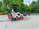 2021 Bobcat L28 Mini Articulated Wheel Loader