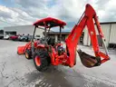2006 Kubota L39 GST 4WD Loader Backhoe