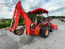 2006 Kubota L39 GST 4WD Loader Backhoe