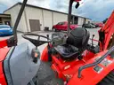 2006 Kubota L39 GST 4WD Loader Backhoe