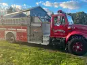 1991 International 4900 Pumper Fire Truck