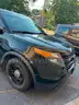 2013 Ford Explorer Interceptor - 109k miles