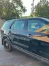 2013 Ford Explorer Interceptor - 109k miles