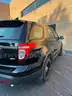 2013 Ford Explorer Interceptor - 109k miles