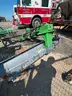 2002 Landpride RBT4084 Rear Blade Frame, Hitch and Moleboard Attachment