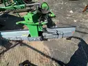 2002 Landpride RBT4084 Rear Blade Frame, Hitch and Moleboard Attachment