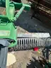 2002 Landpride LR3584 Leaf Rake Attachment