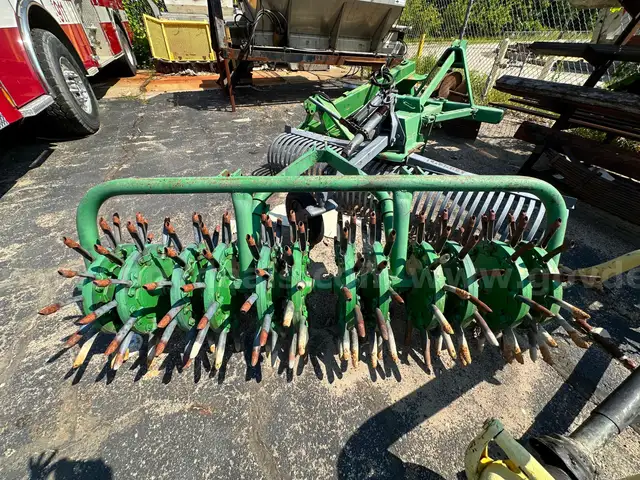 2002 Landpride SP3084 Land Pulverizer Attachment