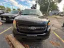 2015 Ford Explorer with 131,039 Miles