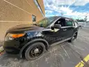 2015 Ford Explorer with 131,039 Miles