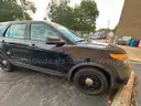 2015 Ford Explorer with 131,039 Miles