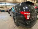 2013 Ford Police Interceptor (Explorer) with 102k miles