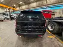 2013 Ford Police Interceptor (Explorer) with 102k miles