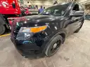 2013 Ford Police Interceptor (Explorer) with 102k miles
