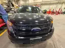 2013 Ford Police Interceptor (Explorer) with 102k miles