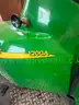 2015 John Deere 1200A Bunker Rake with 1,133 Hours