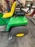 2015 John Deere 1200A Bunker Rake with 1,133 Hours