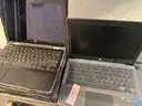 Lot of Mixed Estimated 168 Assorted Touchscreen/ Non Touch Chromebooks
