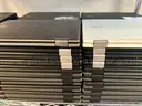 Lot of Mixed Estimated 168 Assorted Touchscreen/ Non Touch Chromebooks