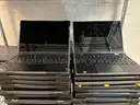 Lot of Mixed Estimated 168 Assorted Touchscreen/ Non Touch Chromebooks