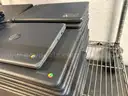 Lot of Mixed Estimated 168 Assorted Touchscreen/ Non Touch Chromebooks