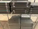 Lot of Mixed Estimated 168 Assorted Touchscreen/ Non Touch Chromebooks