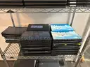 Lot of Mixed Estimated 168 Assorted Touchscreen/ Non Touch Chromebooks