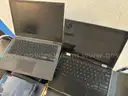 Lot of Mixed Estimated 134 Broken Chromebooks