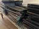Lot of Mixed Estimated 134 Broken Chromebooks