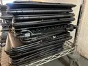 Lot of Mixed Estimated 134 Broken Chromebooks