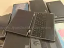 Lot of Mixed Estimated 134 Broken Chromebooks