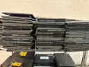 Lot of Mixed Estimated 134 Broken Chromebooks