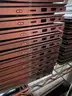Lot of Estimated 116 Assorted Lenovo 11th 10th 8th Generation Laptops