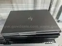 Mix Lot of Estimated 128 Assorted High End HP DELL LENOVO Laptops