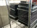 Mix Lot of Estimated 128 Assorted High End HP DELL LENOVO Laptops