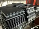 Mix Lot of Estimated 128 Assorted High End HP DELL LENOVO Laptops