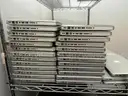 Mix Lot 72 of Estimated  Assorted MacBook Laptops